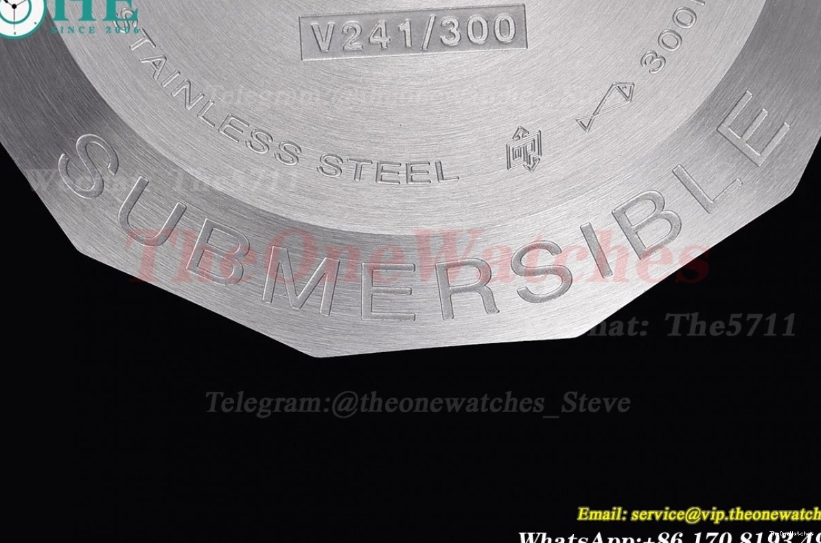 SS Submersible 44mm RU PAM1229 black Dial P900 TTF 0516